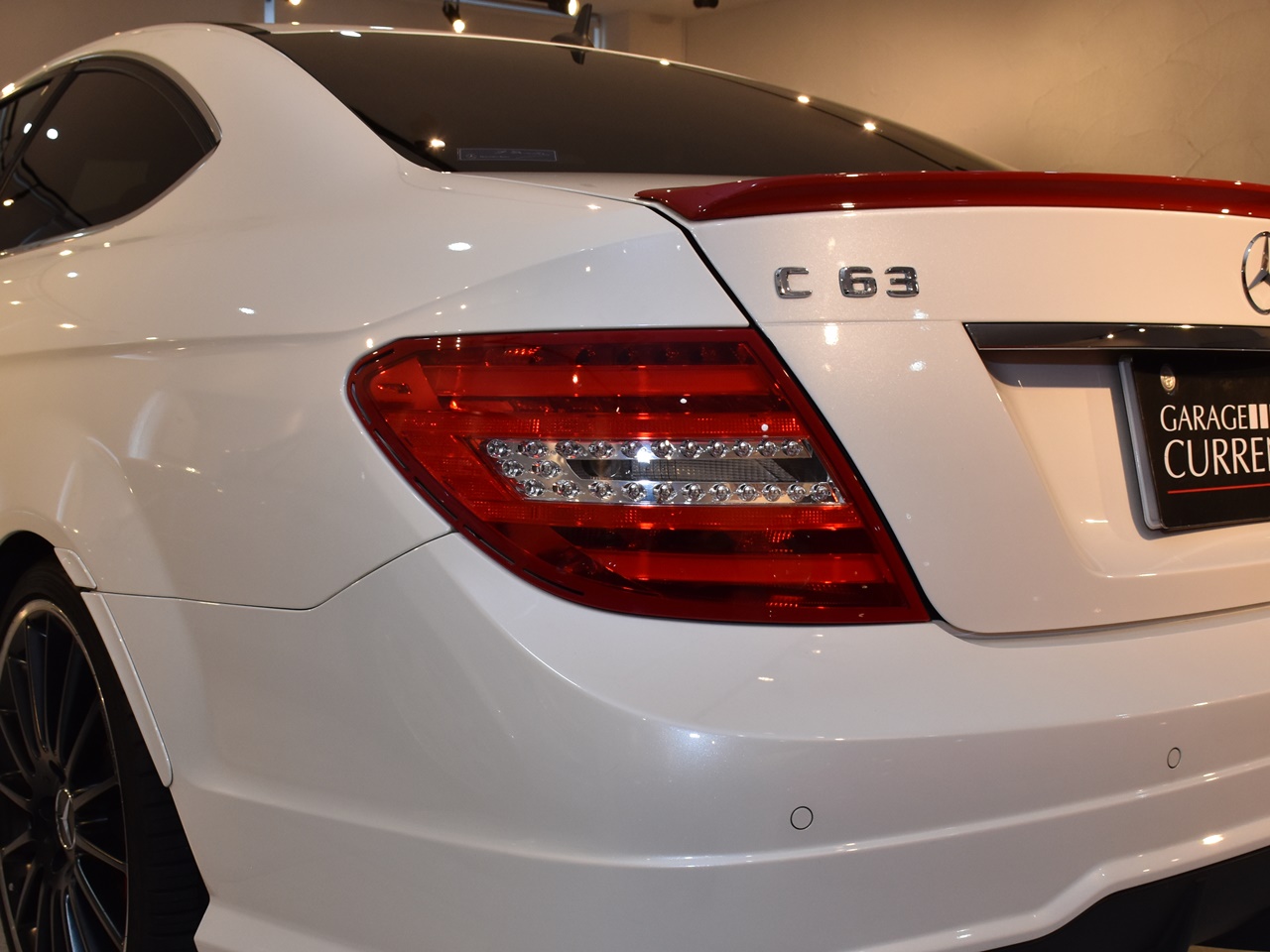 AMG　Cクラス