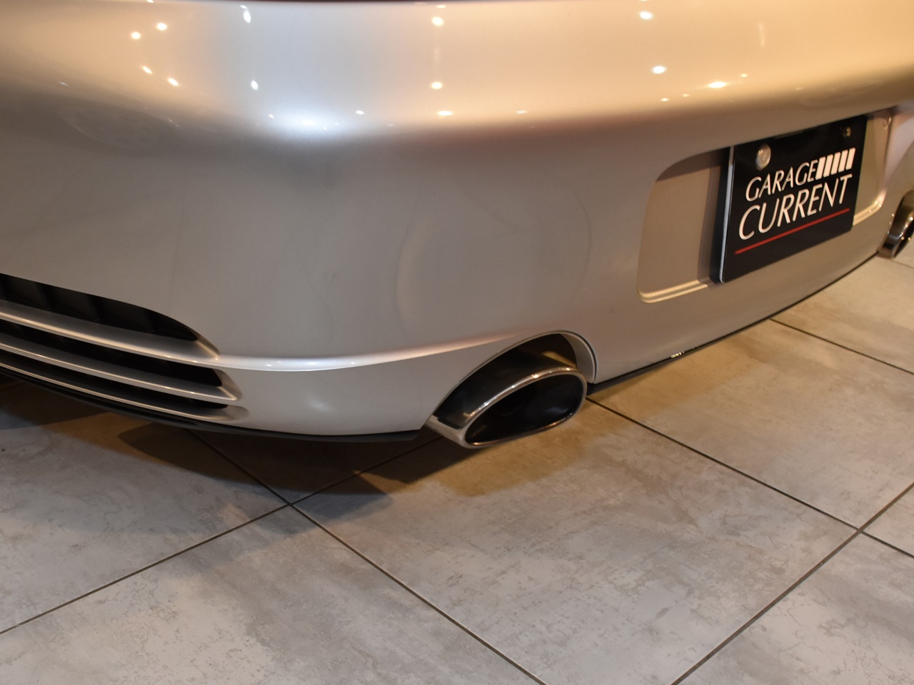 ポルシェ　911(Type996)