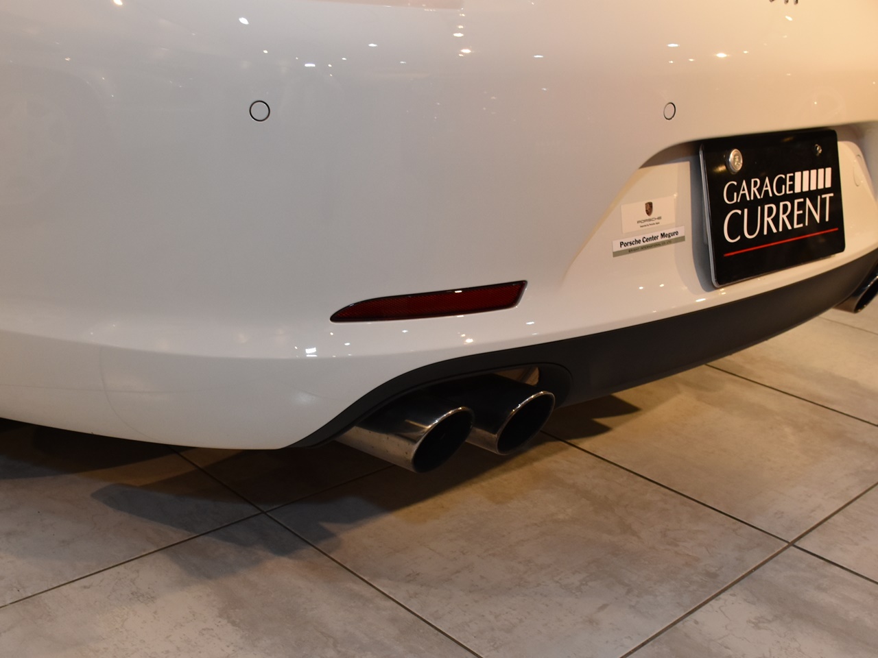 ポルシェ　911(Type991)