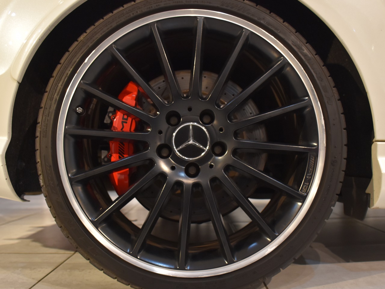 AMG　Cクラス
