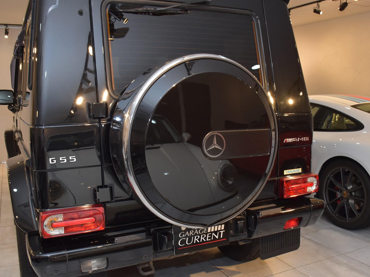 AMG　Gクラス