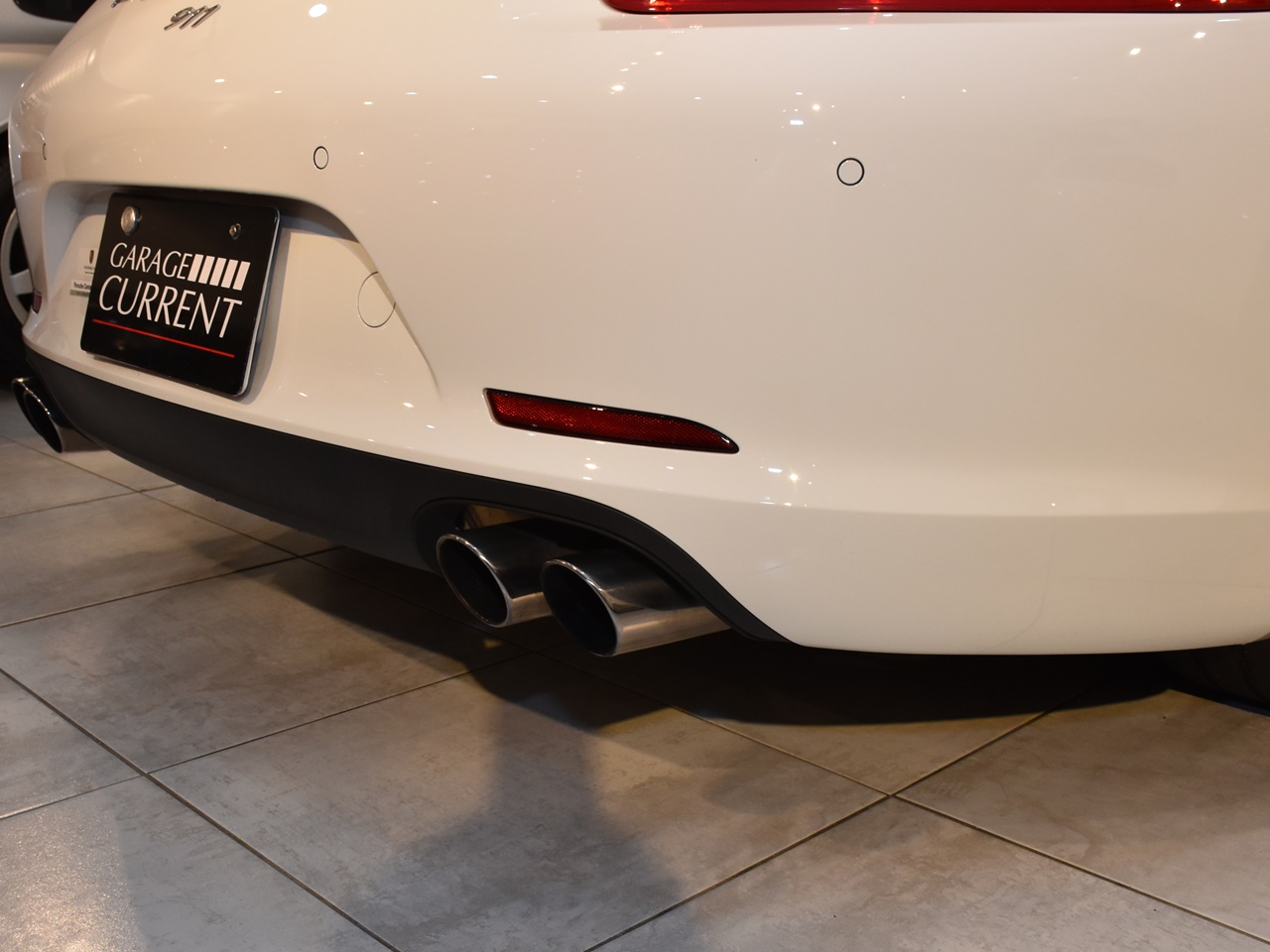 ポルシェ　911(Type991)