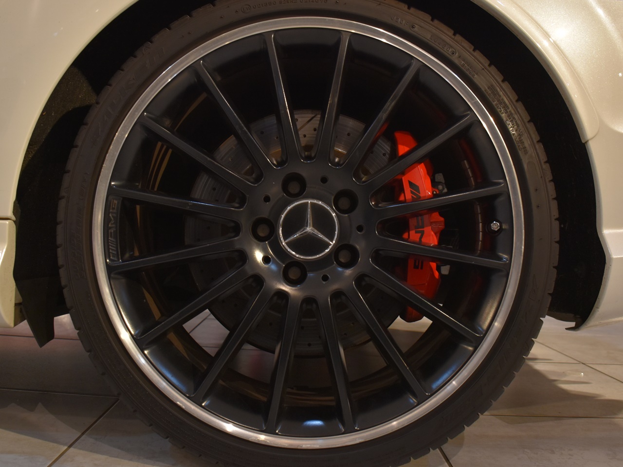 AMG　Cクラス