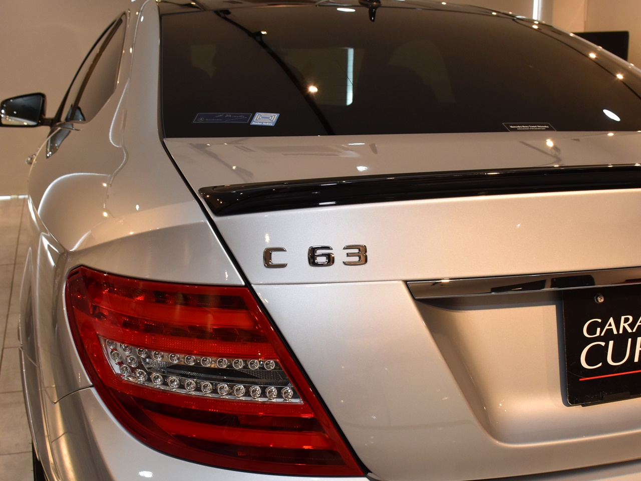AMG　Cクラス