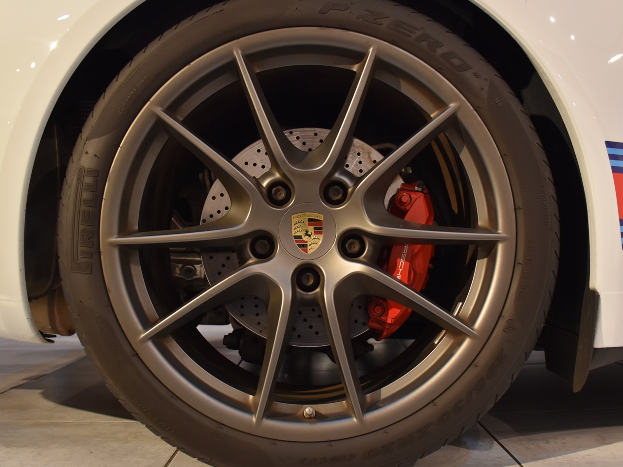 ポルシェ　911(Type991)