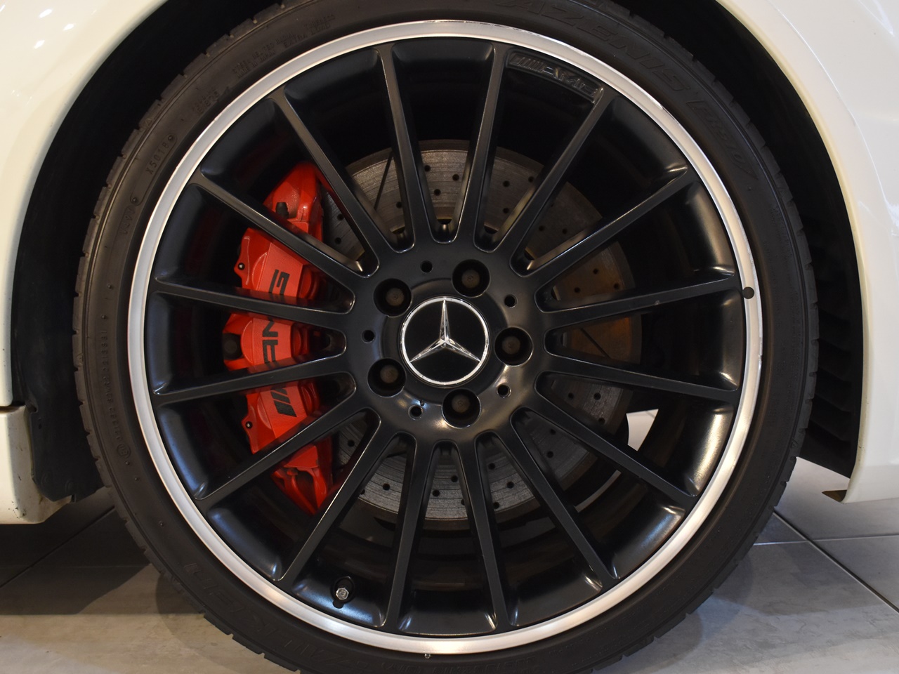 AMG　Cクラス