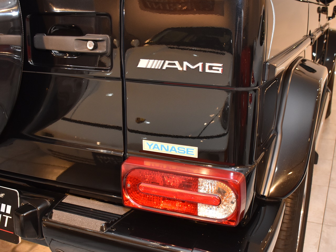 AMG　Gクラス