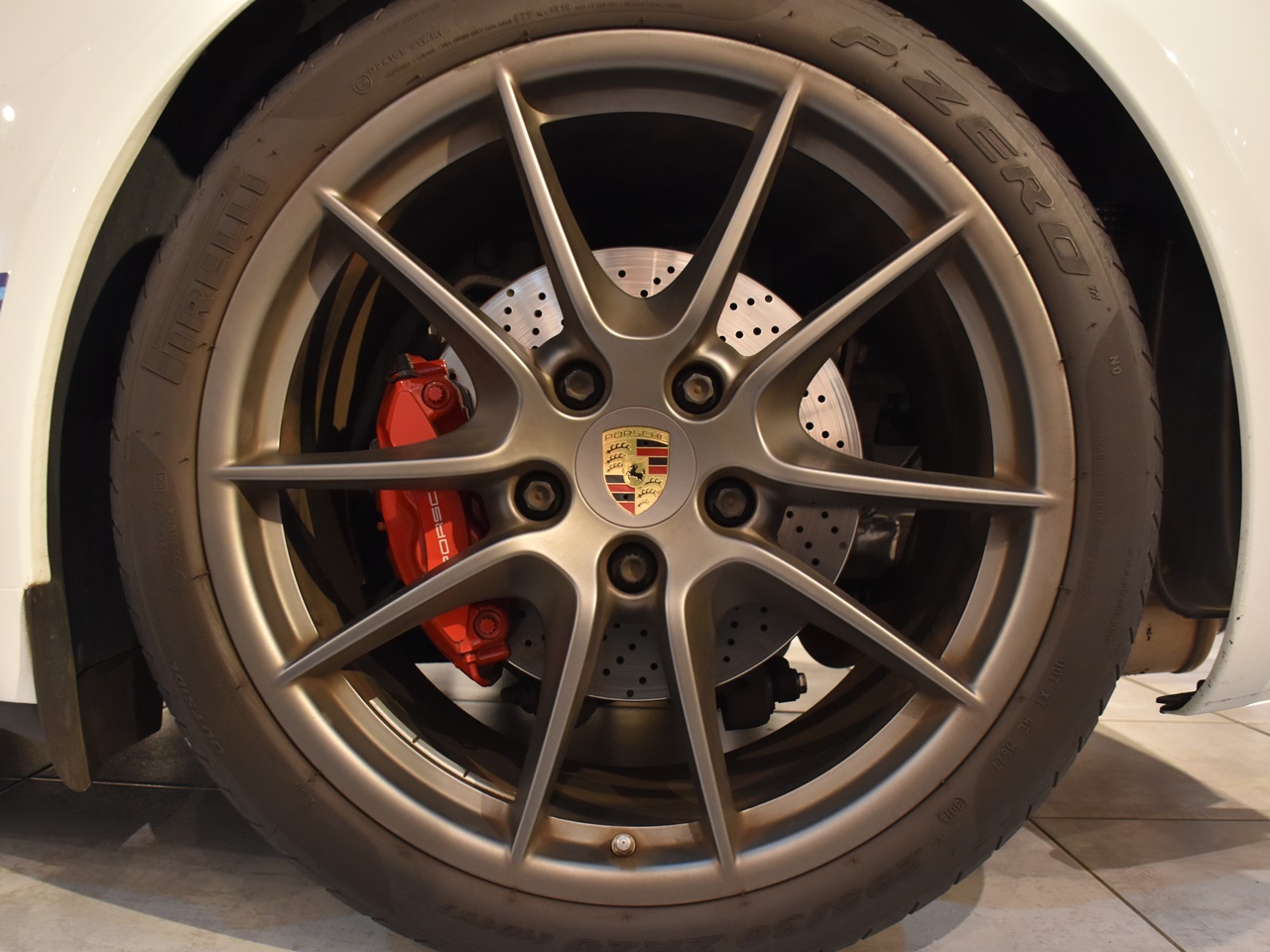 ポルシェ　911(Type991)