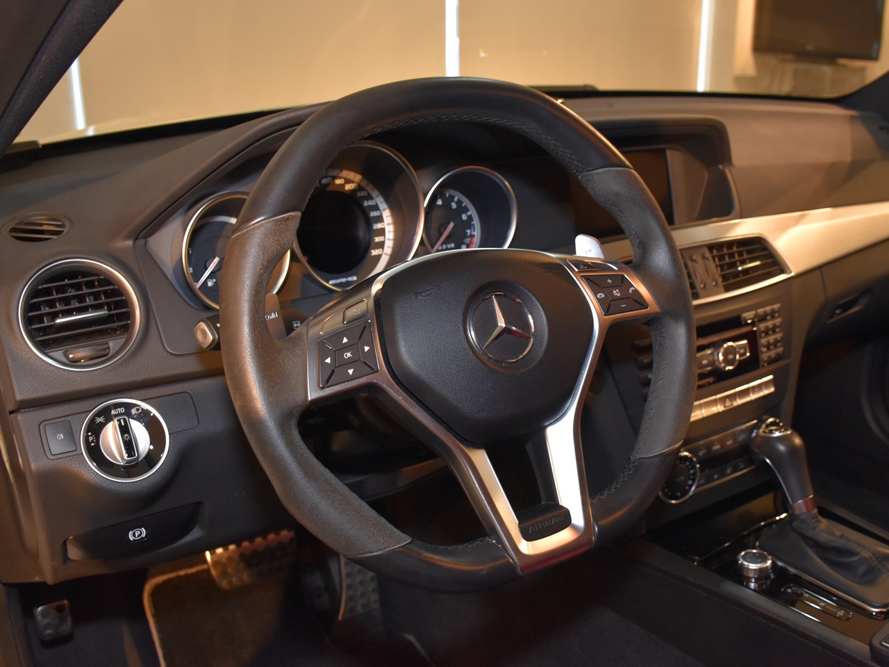 AMG　Cクラス