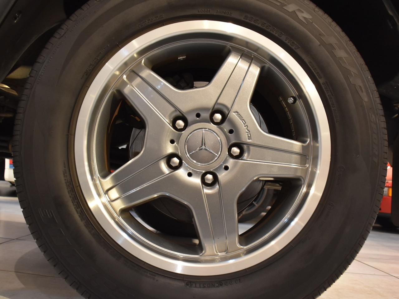 AMG　Gクラス