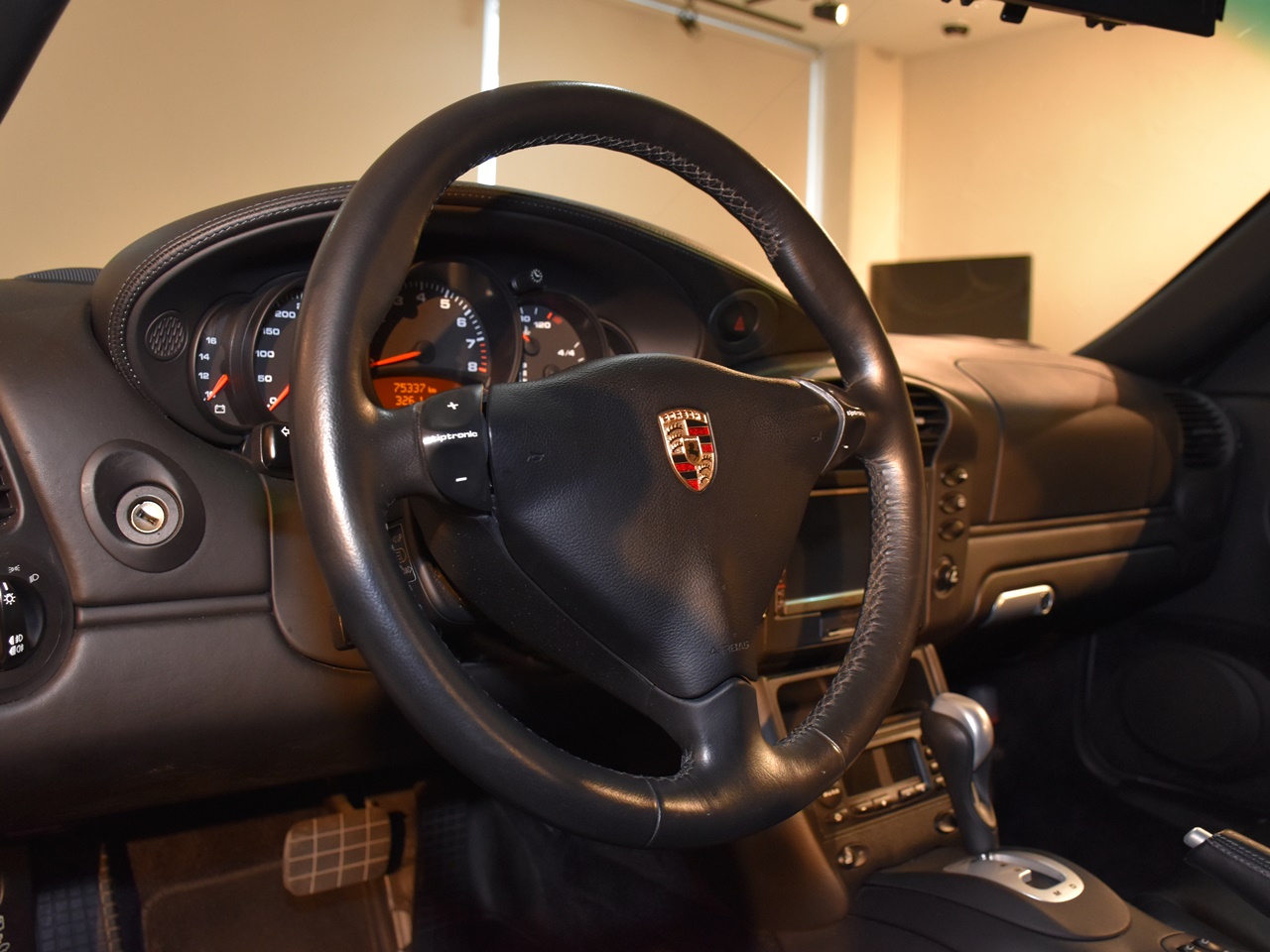 ポルシェ　911(Type996)