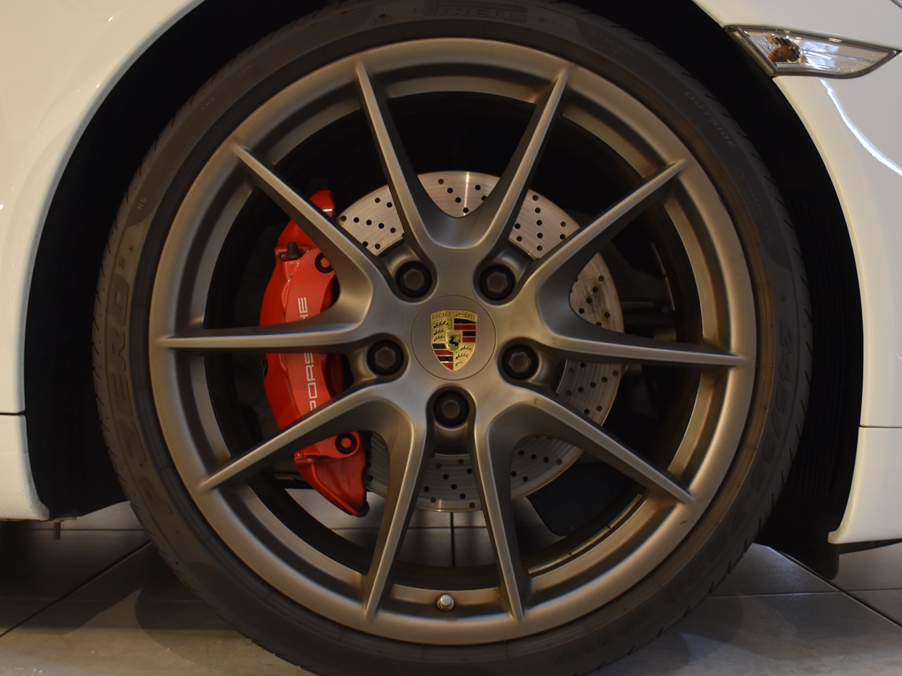 ポルシェ　911(Type991)