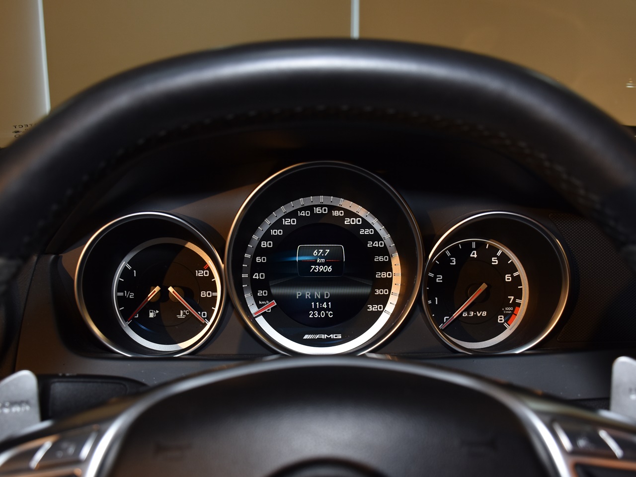 AMG　Cクラス
