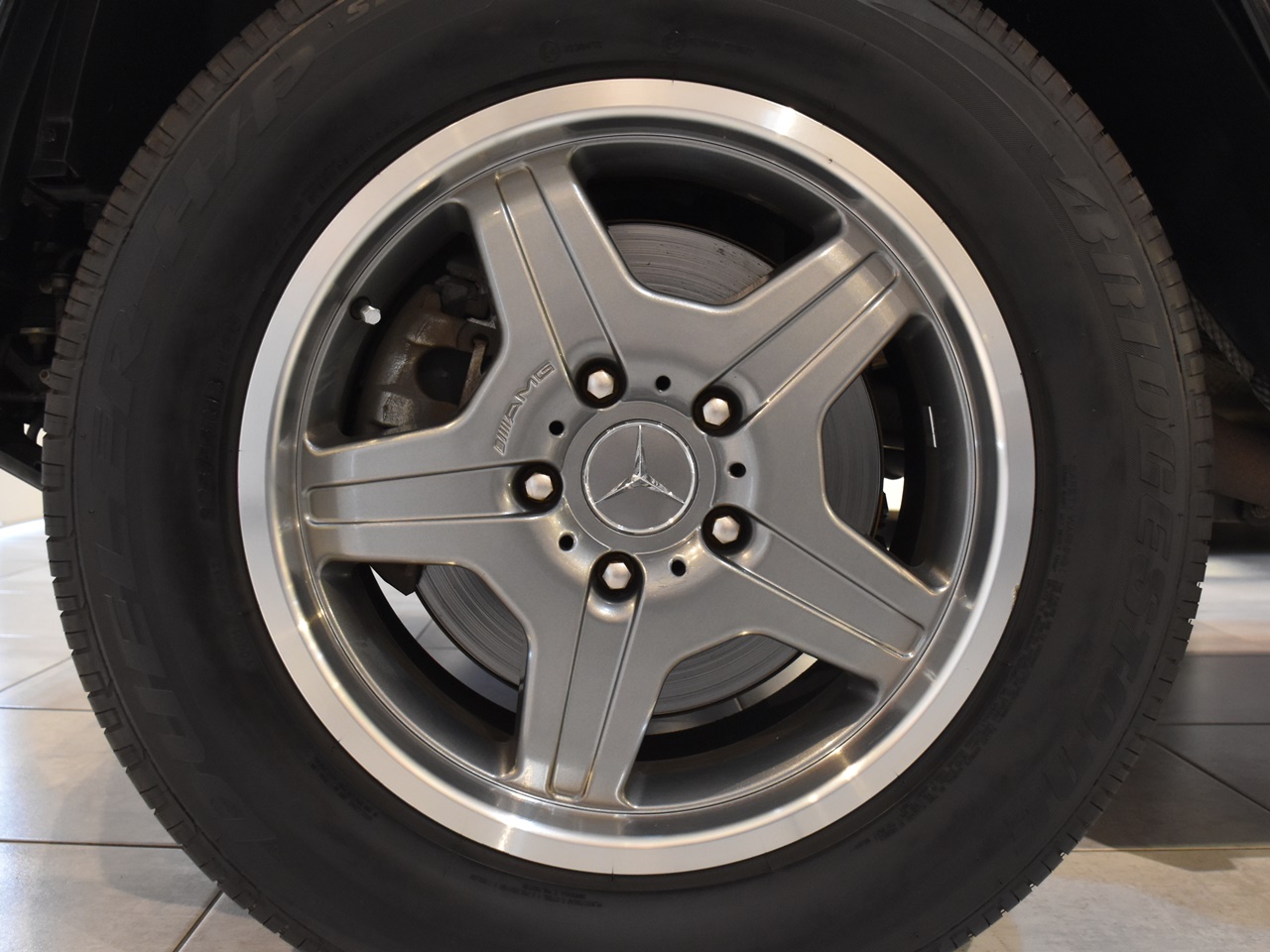 AMG　Gクラス