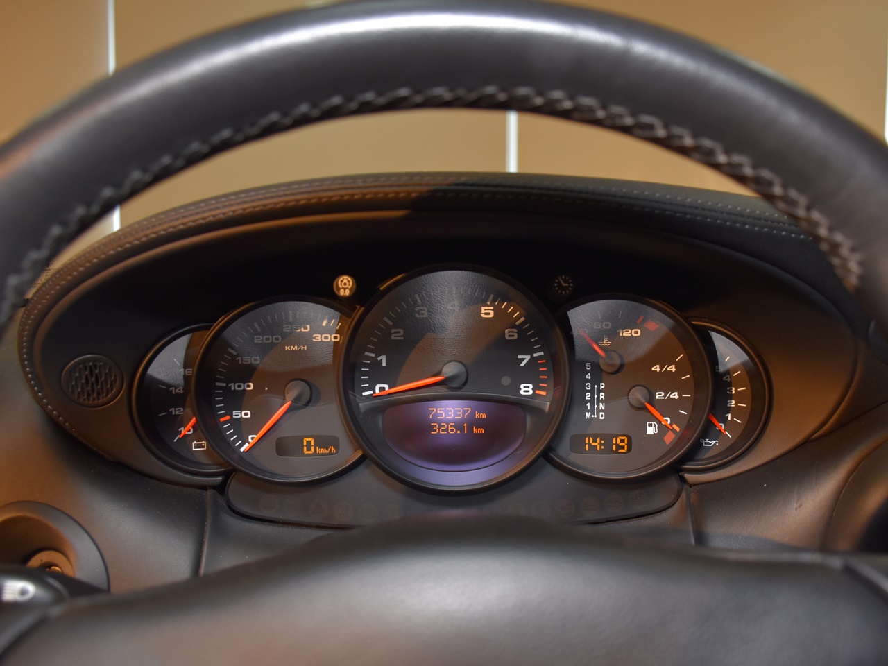 ポルシェ　911(Type996)