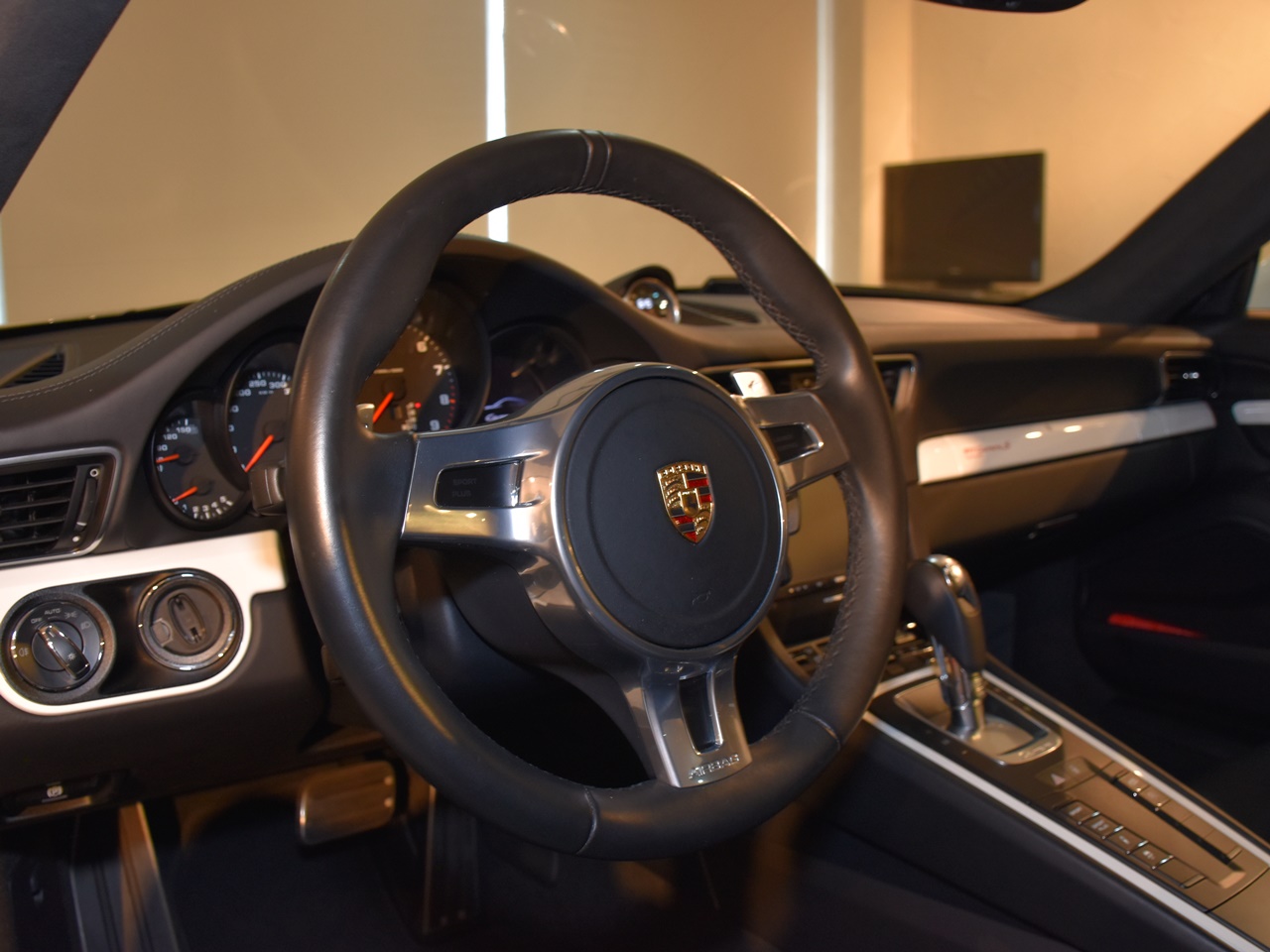 ポルシェ　911(Type991)