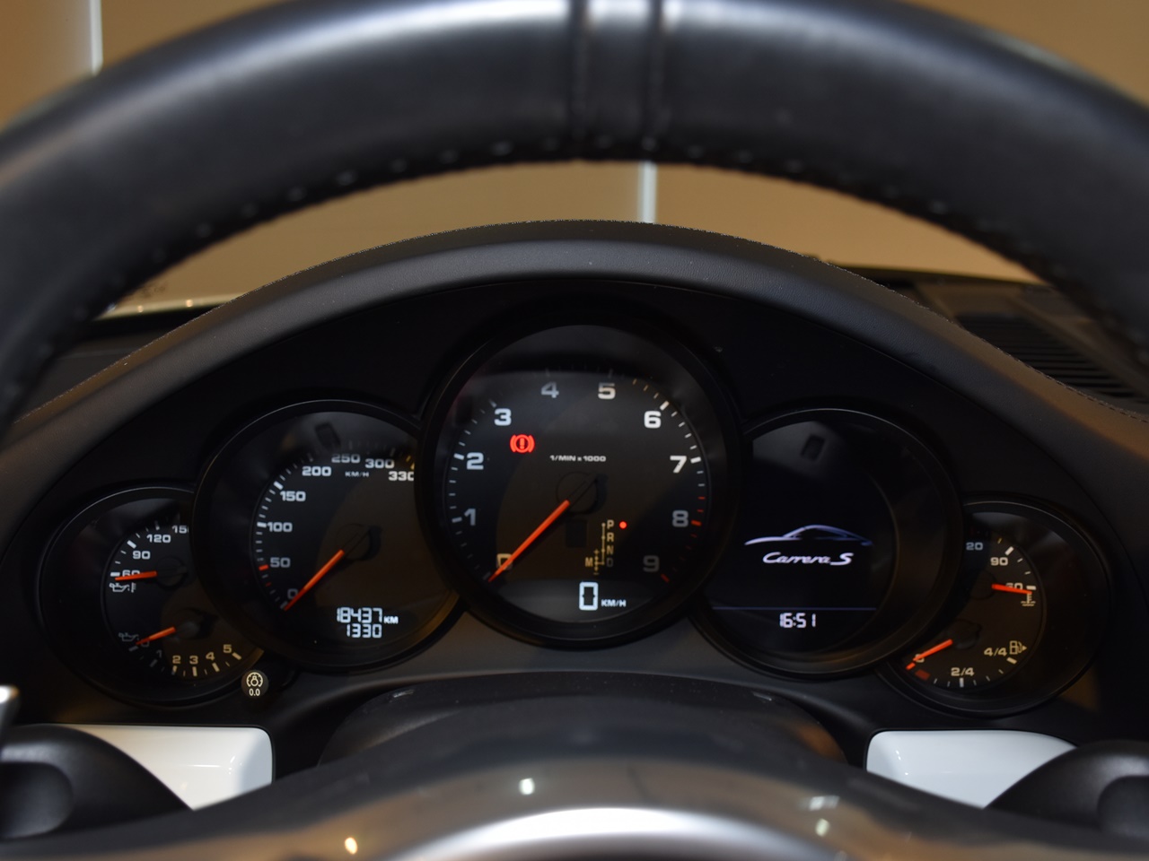 ポルシェ　911(Type991)