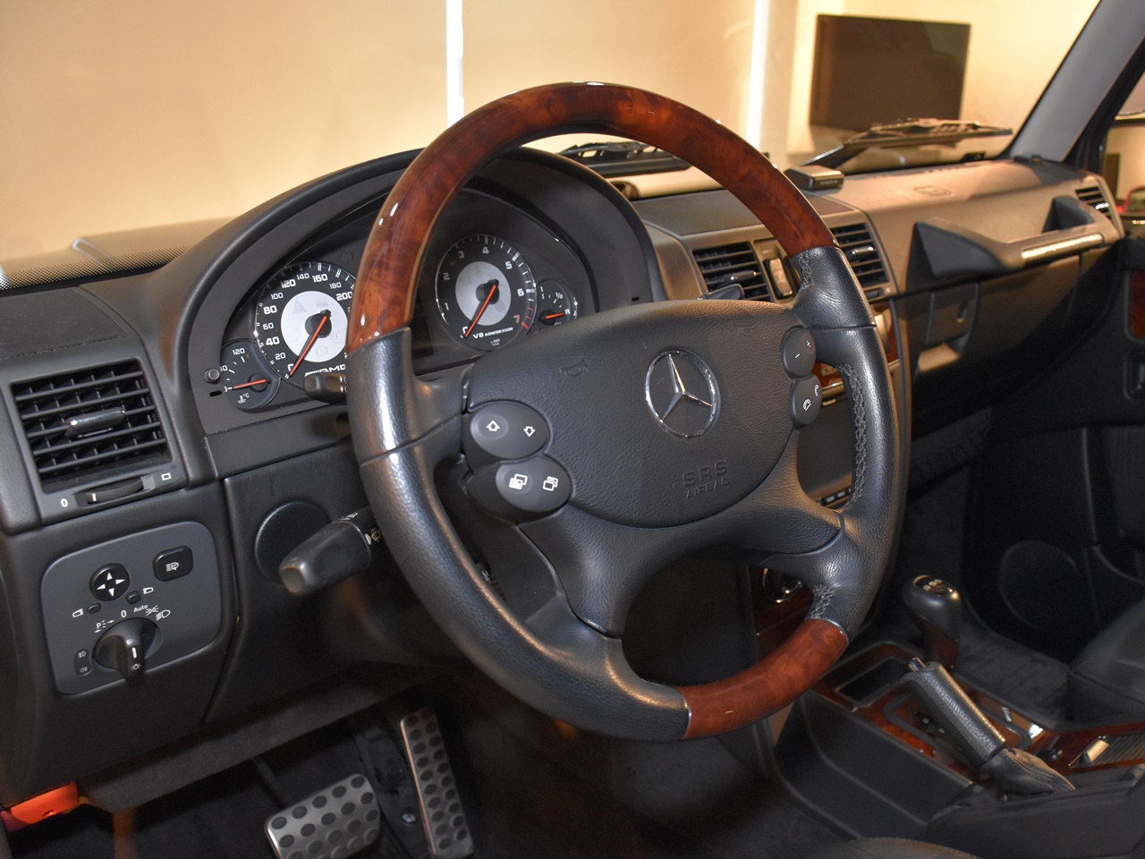 AMG　Gクラス