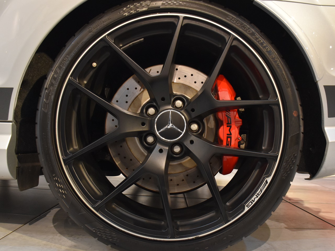 AMG　Cクラス