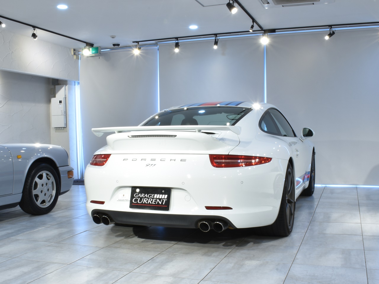 ポルシェ　911(Type991)