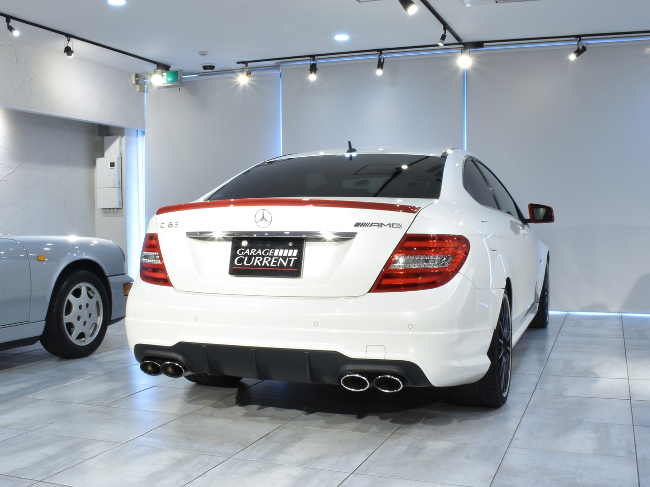 AMG　Cクラス
