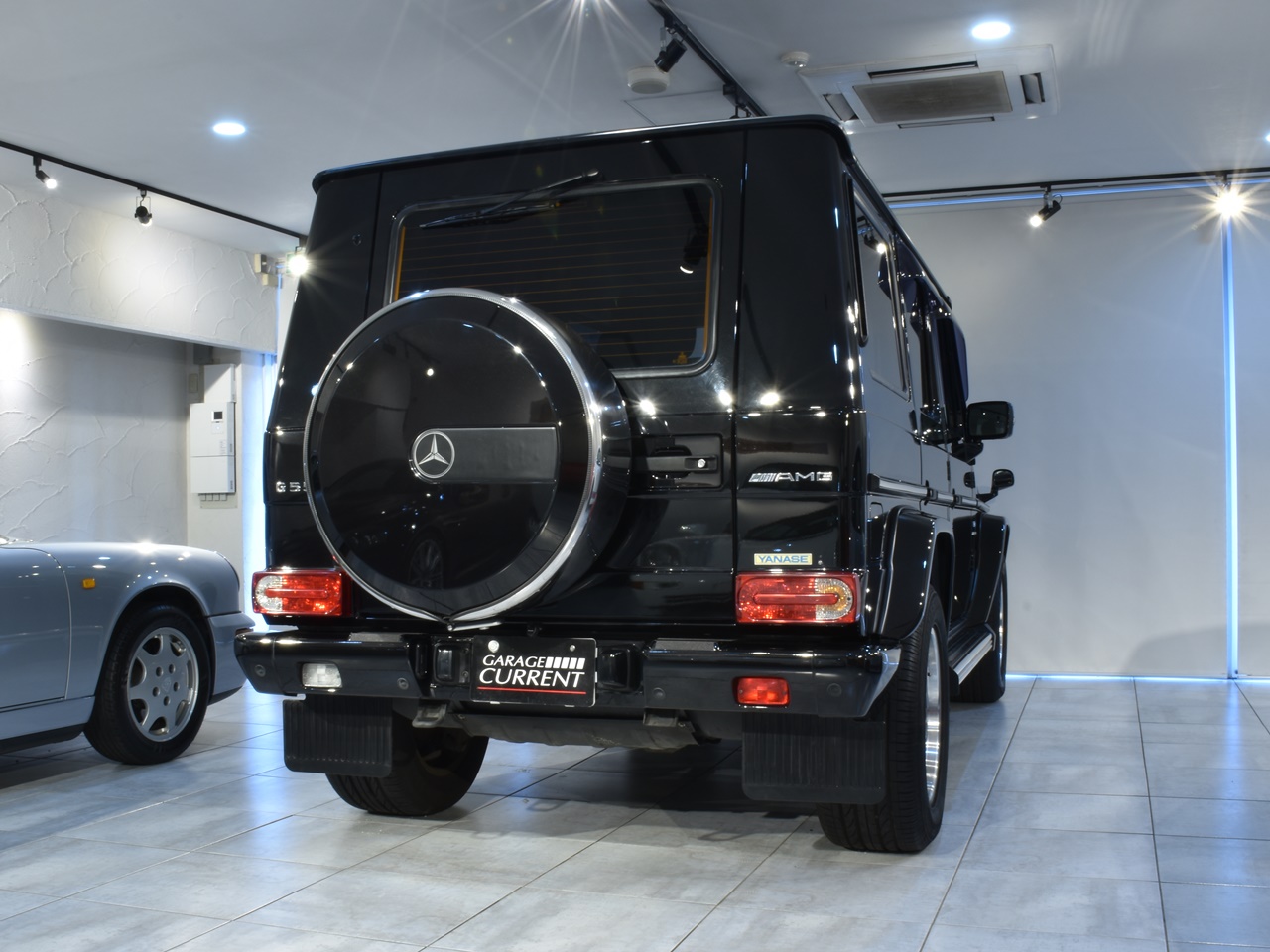 AMG　Gクラス