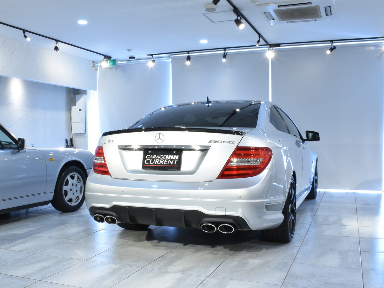 AMG　Cクラス