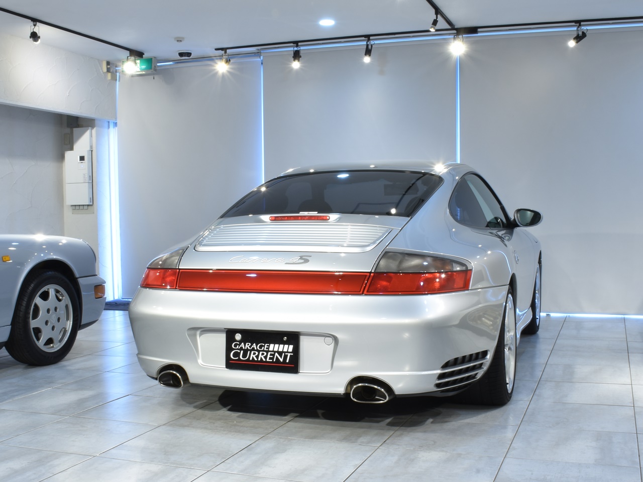 ポルシェ　911(Type996)