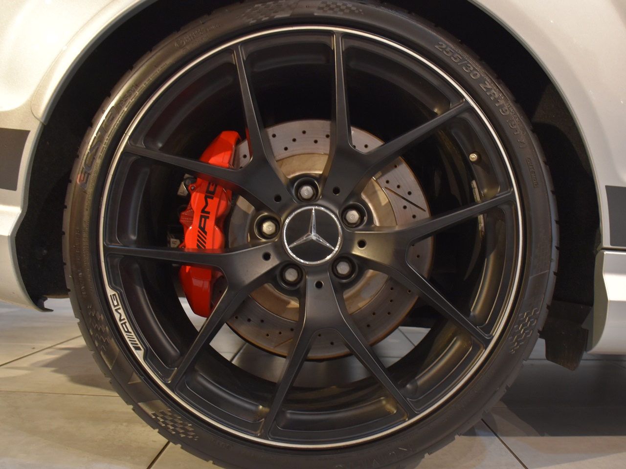 AMG　Cクラス