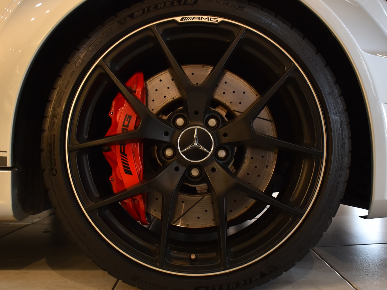 AMG　Cクラス