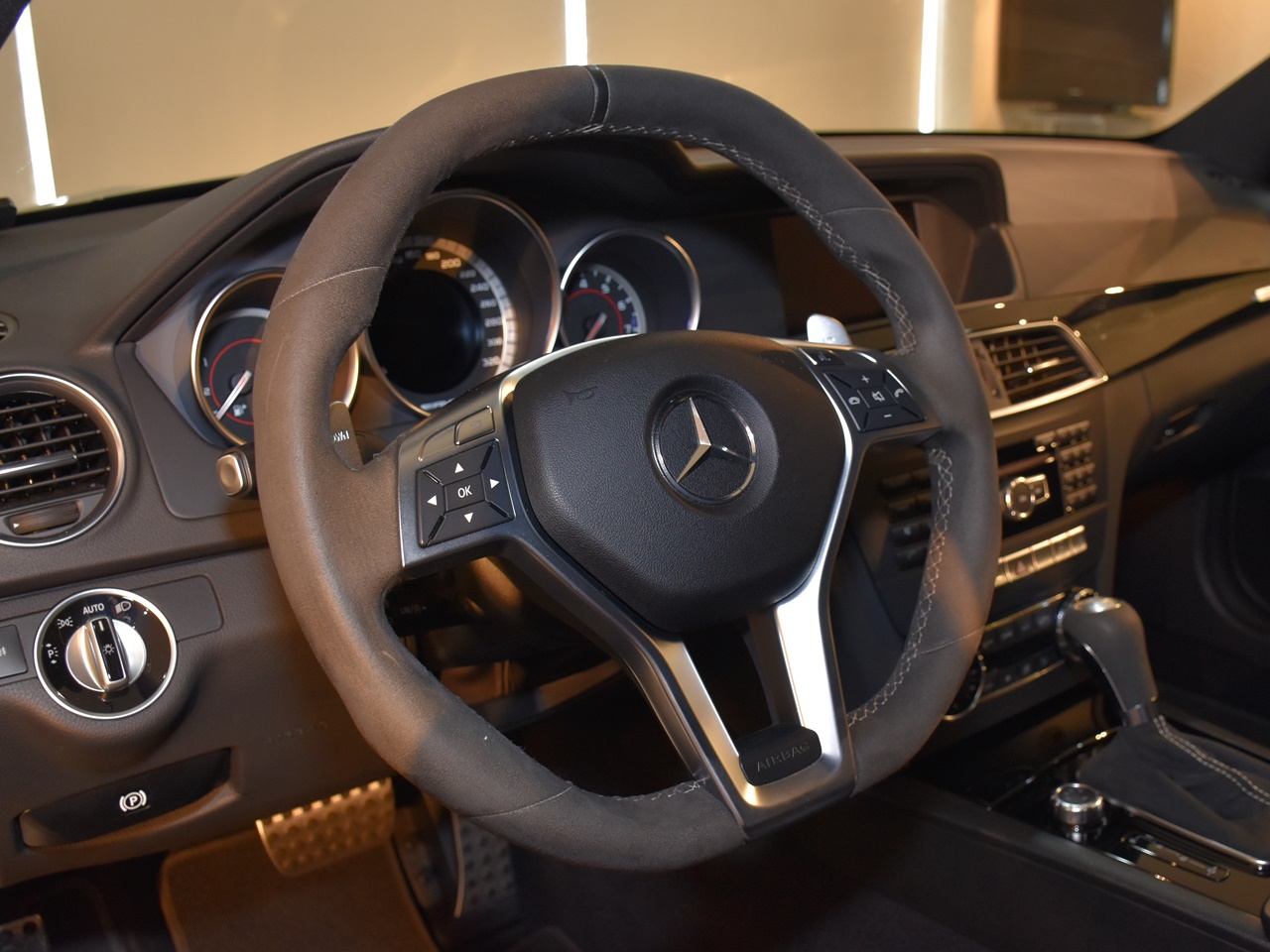 AMG　Cクラス