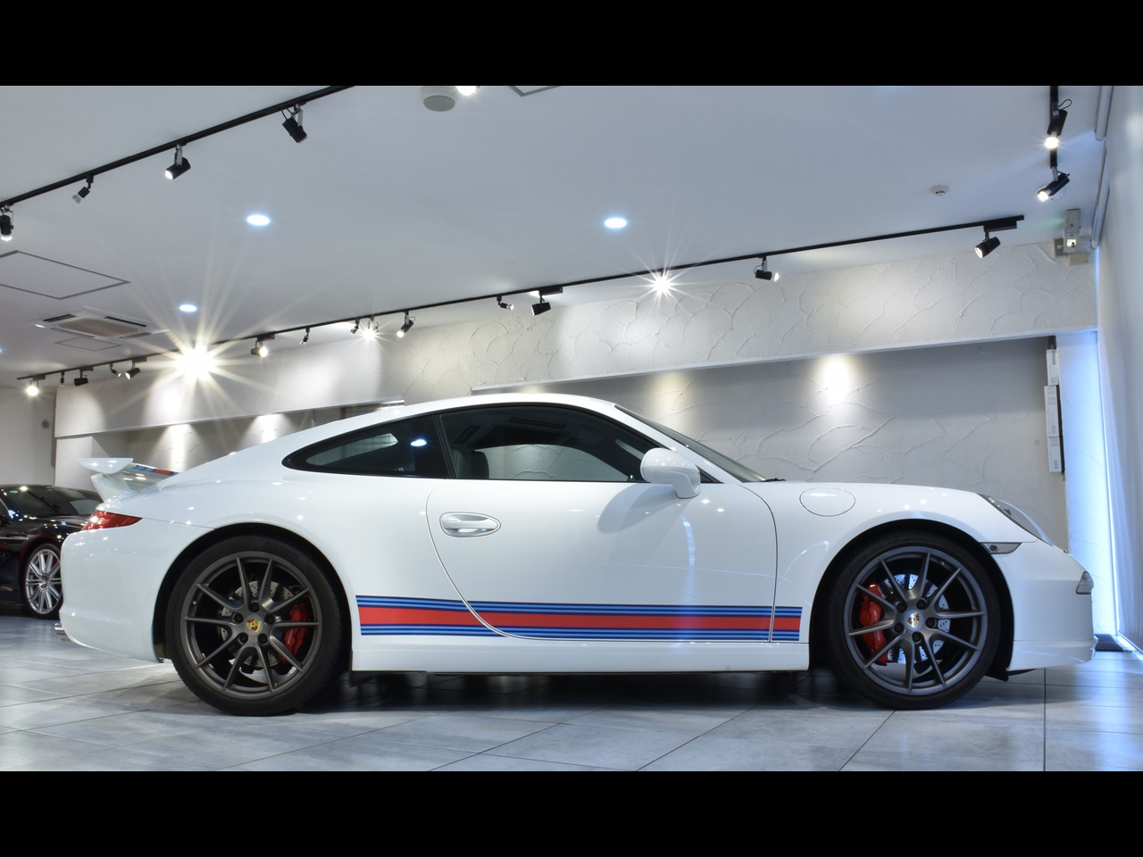 ポルシェ　911(Type991)