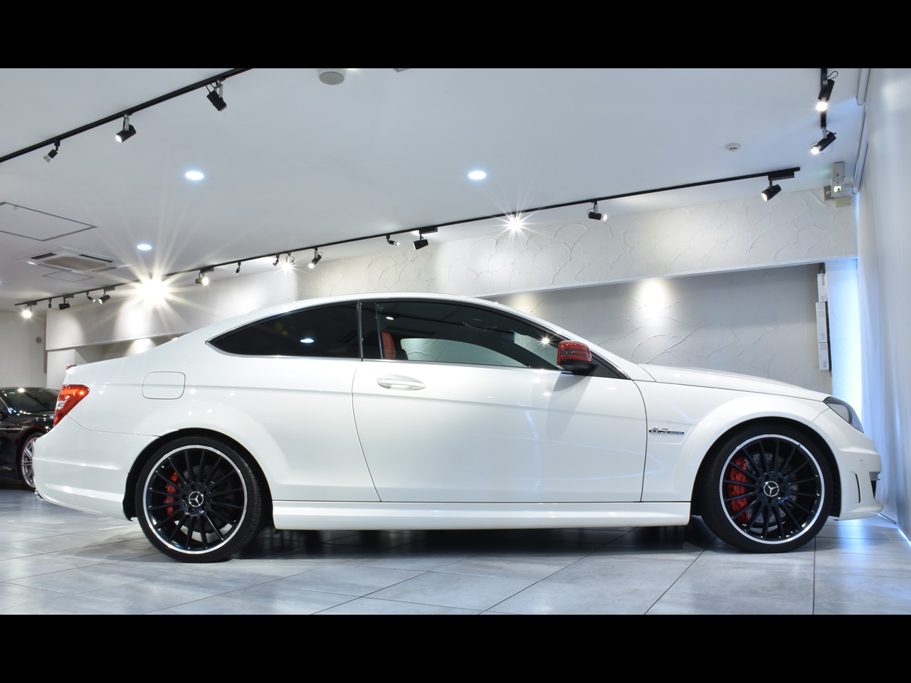 AMG　Cクラス