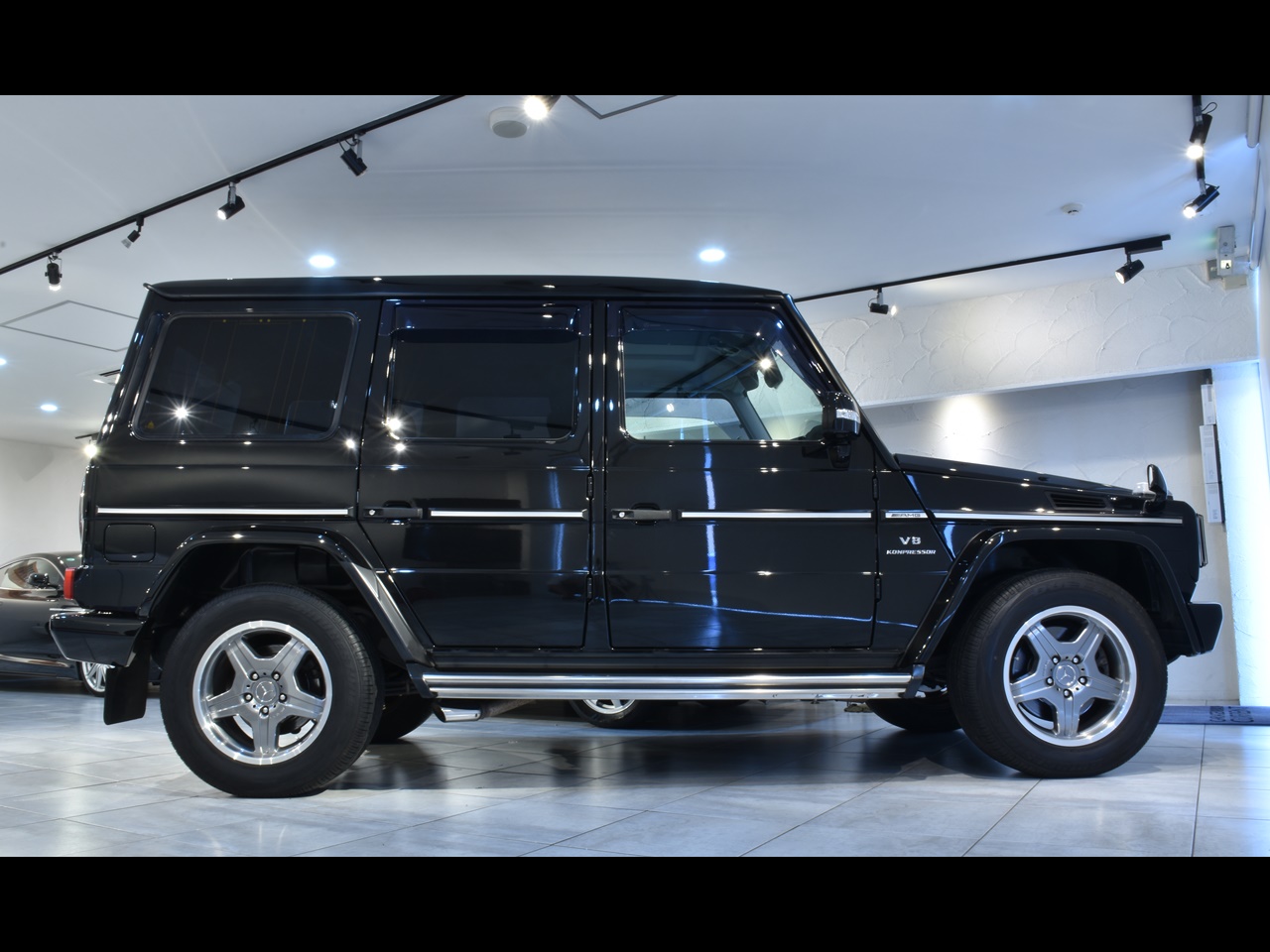 AMG　Gクラス