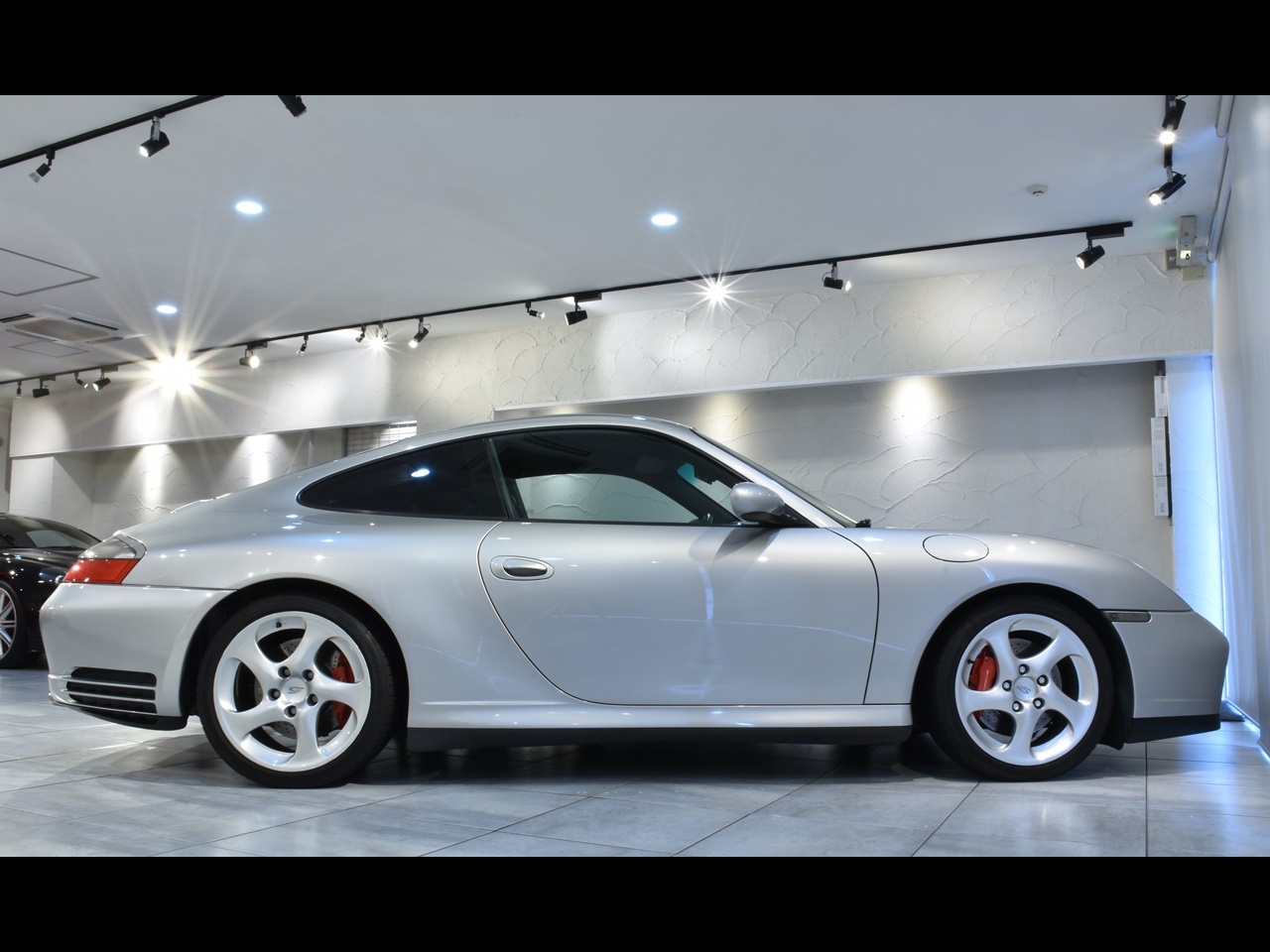 ポルシェ　911(Type996)