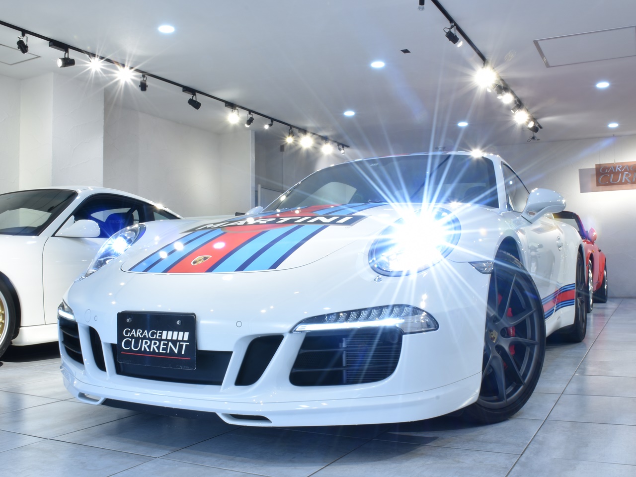ポルシェ　911(Type991)