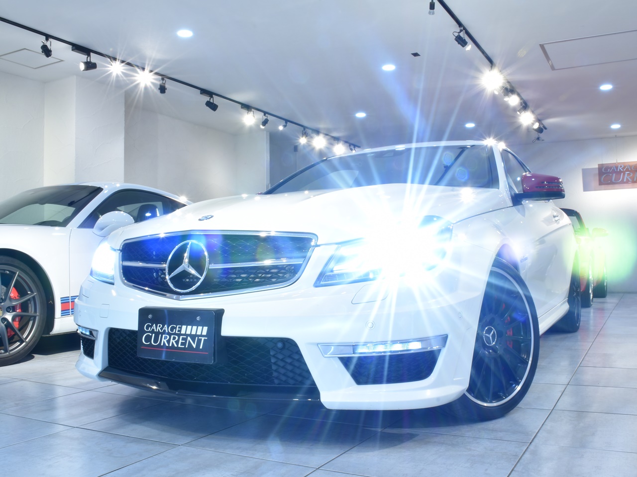 AMG　Cクラス