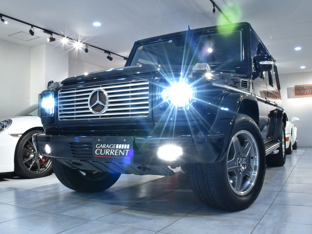 AMG　Gクラス