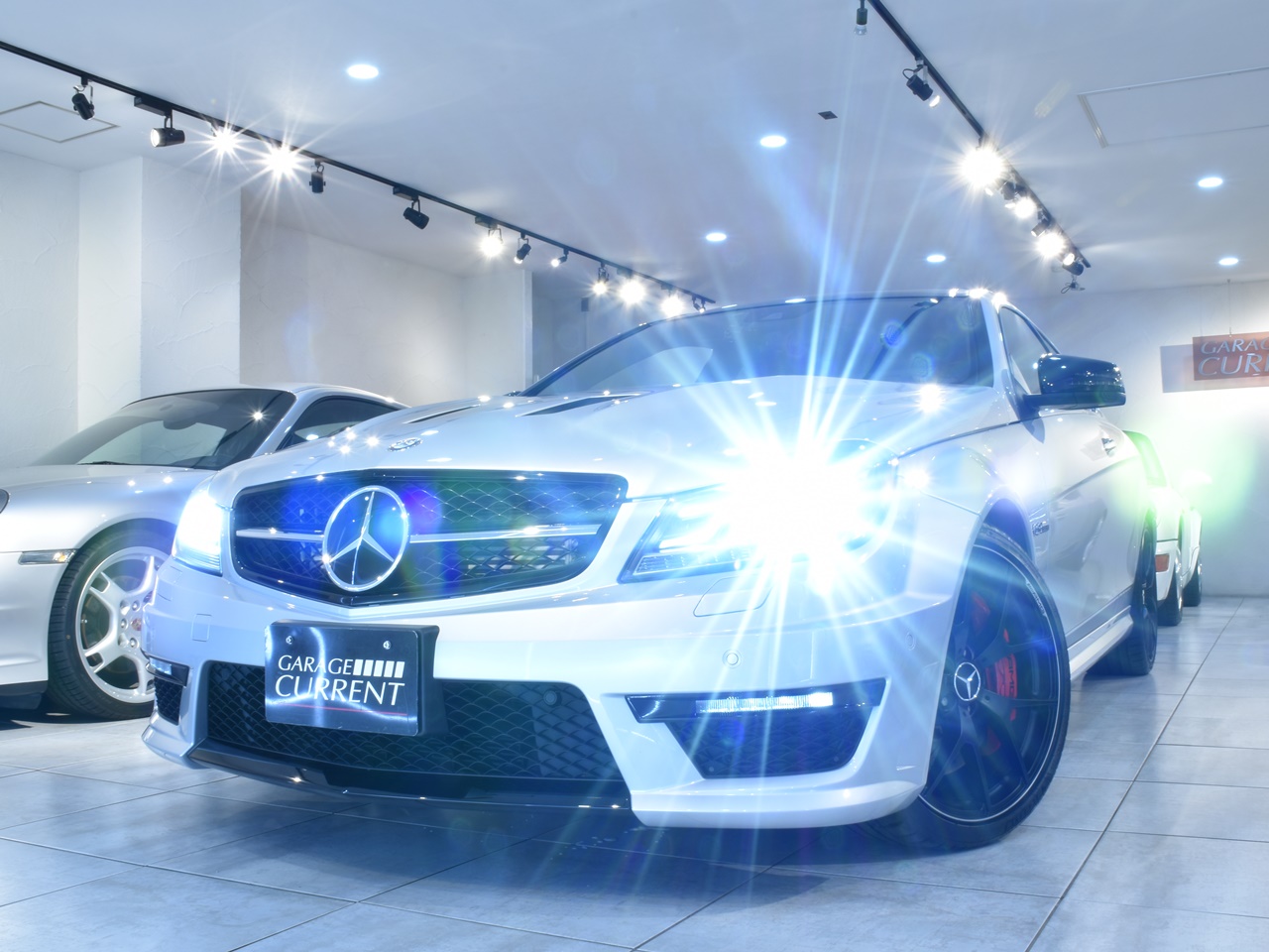 AMG　Cクラス