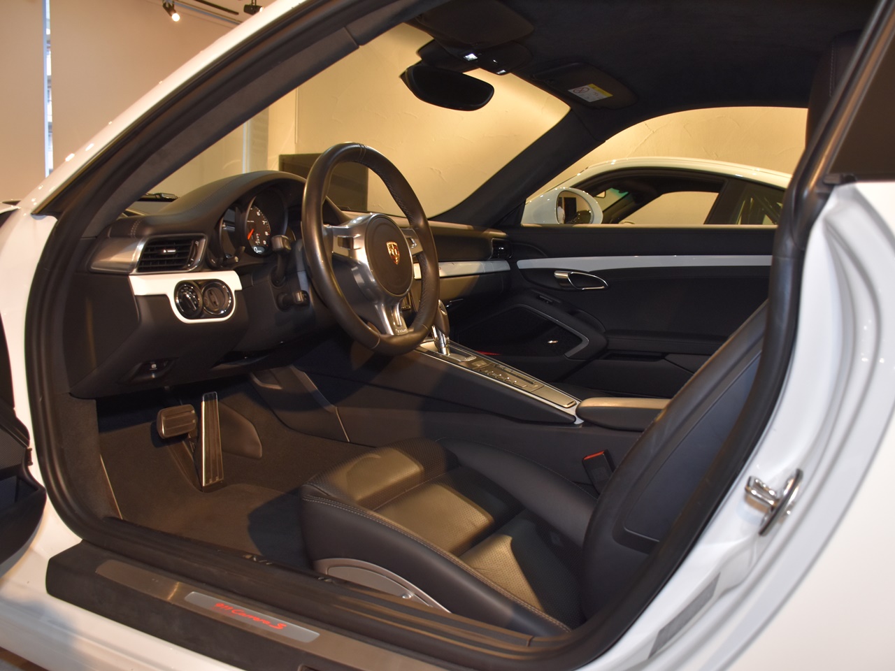 ポルシェ　911(Type991)