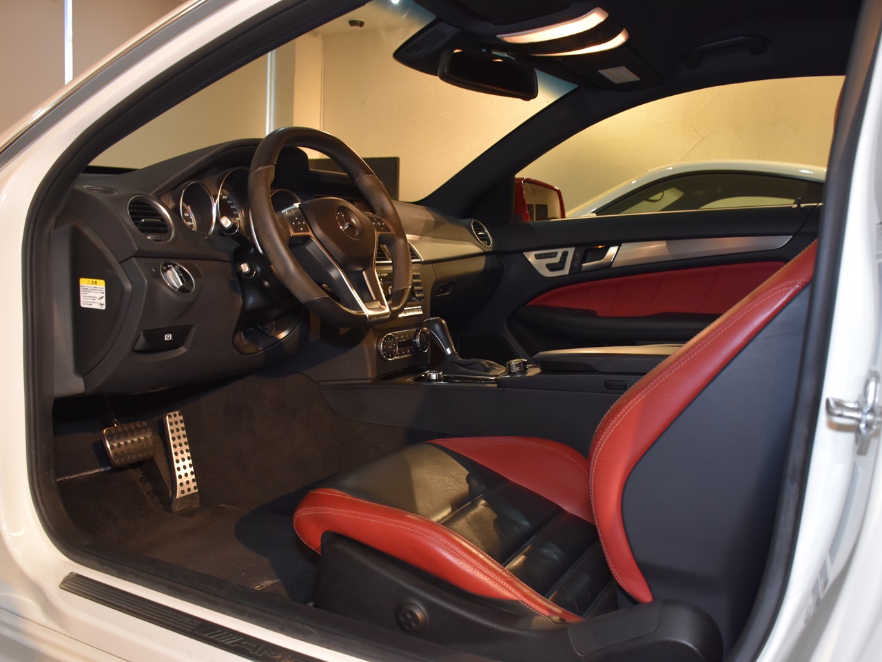 AMG　Cクラス