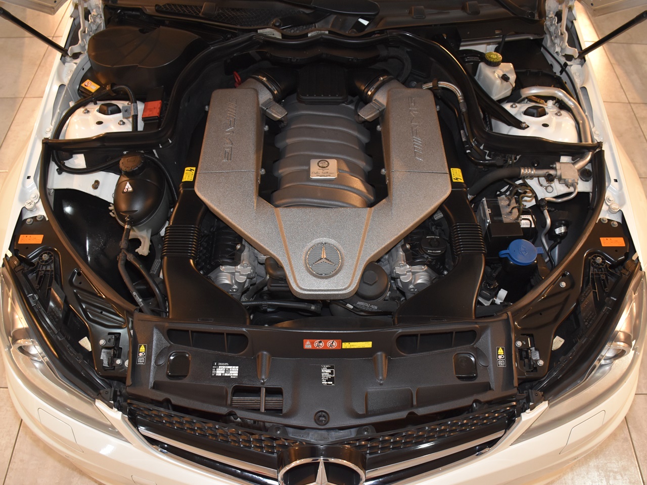 AMG　Cクラス