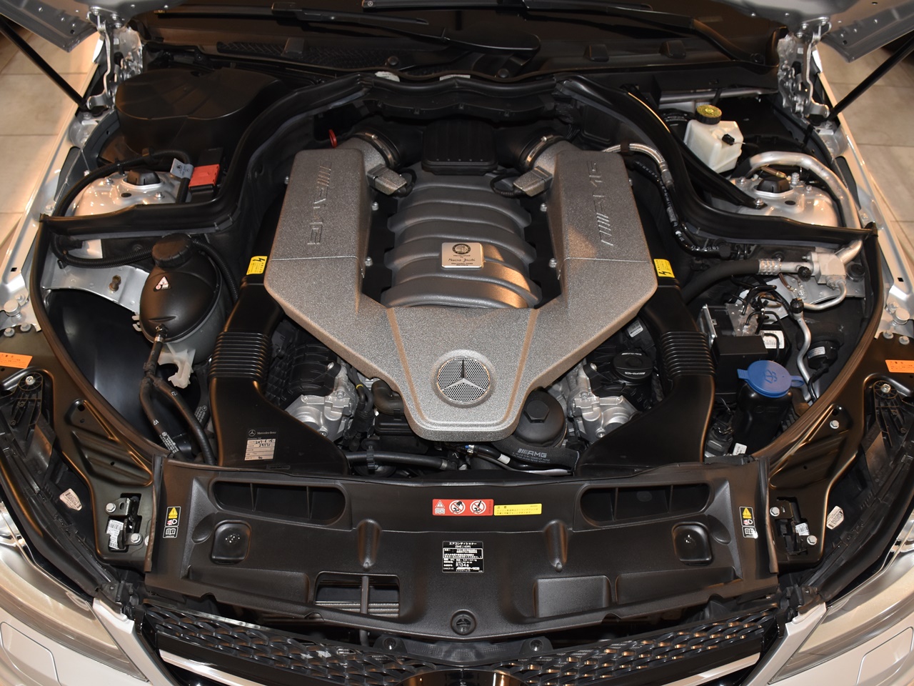 AMG　Cクラス