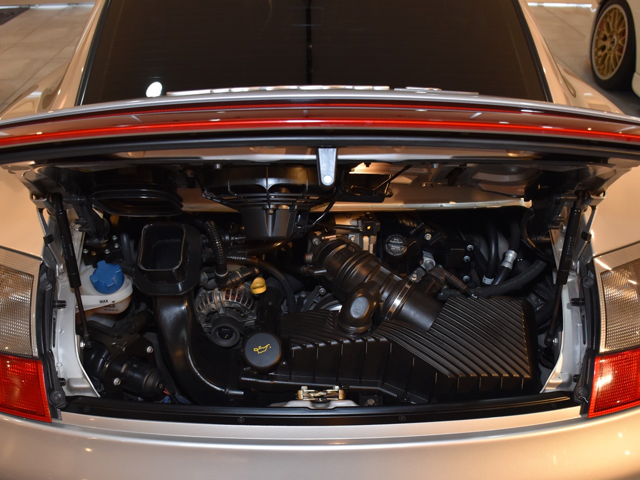 ポルシェ　911(Type996)