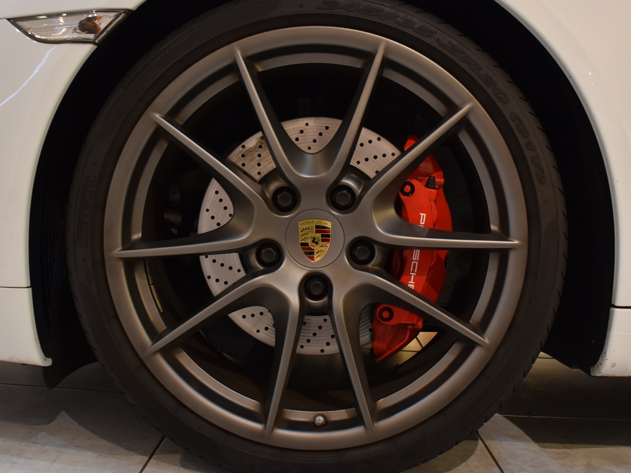 ポルシェ　911(Type991)