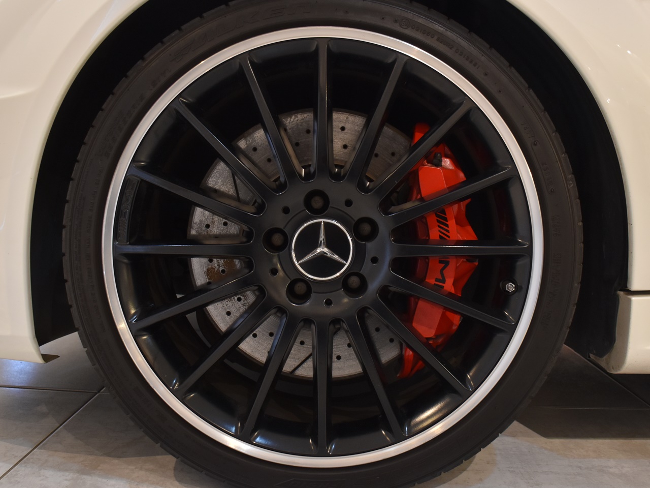 AMG　Cクラス