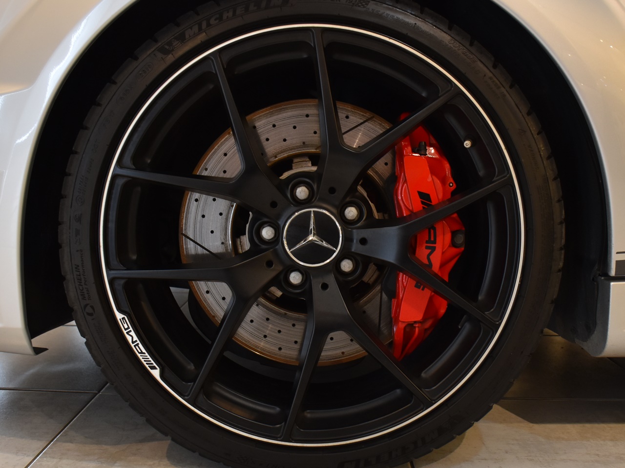 AMG　Cクラス