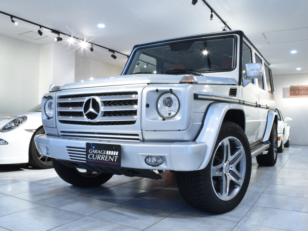 AMG　Gクラス