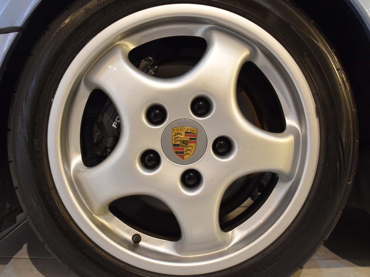 ポルシェ　911(Type964)