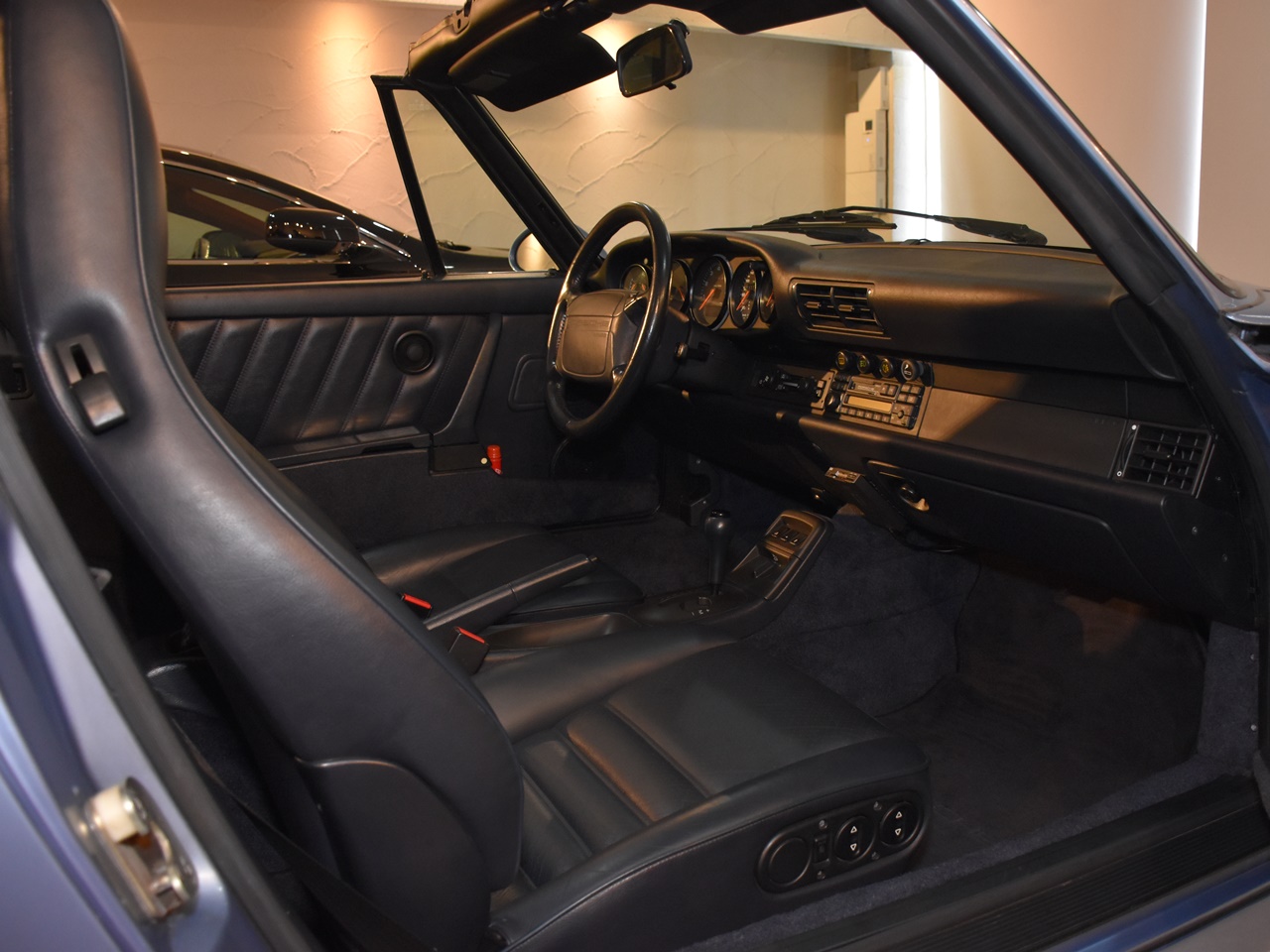 ポルシェ　911(Type964)